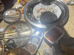 -姜胖胖韩式自助烤肉(光明万达店)