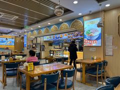 -伊京轩兰州牛肉面(闹市口店)