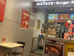 -华莱士·炸鸡汉堡(吉祥街店)
