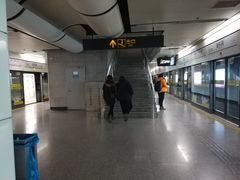 -金科路(地铁站)