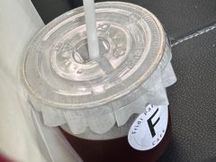 椰青美式-Fridi Patisserie Cafe