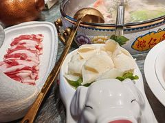 -娜仁图雅蒙古美食村(33小镇店)