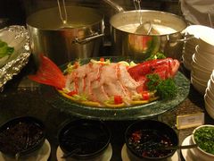 CIMG1965-广州花园酒店-凌璇阁360度高空海鲜自助餐CAROUSEL