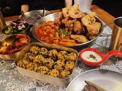 泡菜饭团-HOTISLAND海鸡岛(宝业路店)