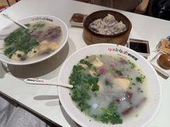 -鸭得堡老鸭汤·鸭血粉丝(南京博物院店)