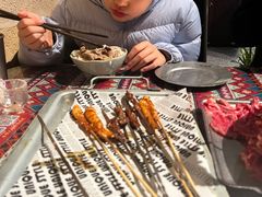 -火塘云南烧烤大排档