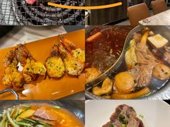 -火炉火自助餐(西直门凯德MALL店)