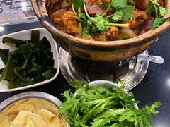 鸡公煲中煲-川香煲(茅台路店)