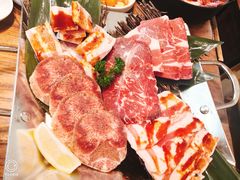 -九田家黑牛烤肉料理(新世纪商城甄选店)