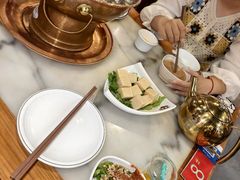 -五悦北平四季涮肉·烧烤(老商埠店)