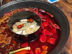 -玉林巷子口火锅(玉林总店)