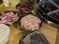 -行事老火锅(协信TOWN城店)