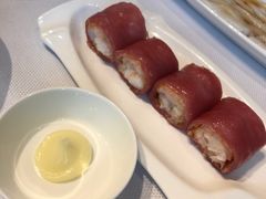 金沙红米肠-春满园·早茶·粤菜·宴会(前海店)