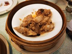 蒜香蒸排骨-铭家点心(秦岭路店)