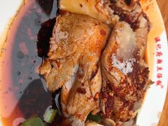 -温记府廟豆汤饭·始于1955年(海椒店)