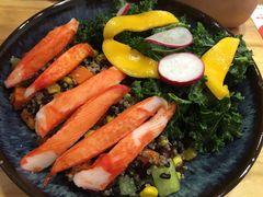 -Dreamsalad梦想轻厨(健康轻食·减脂沙拉·意面·祖庙店)