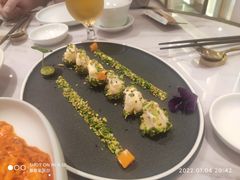 -喜鼎海胆水饺(平安金融中心店)