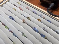-隐工匠·银饰·烧玻璃DIY手工坊(蓝·芳华店)