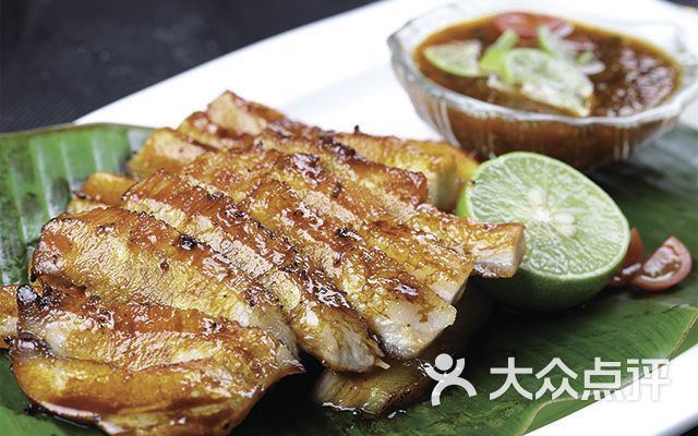 炭烧猪颈肉
