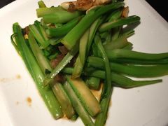 广式菜心-绿茶餐厅(蓝色港湾店)