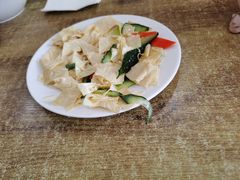 豆皮-正宗胖子抻面馆(岭东路店)