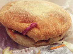 原味板烧鸡腿麦满分-麦当劳(军博店)