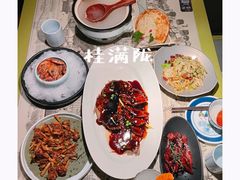 -桂满陇天书(南京德基旗舰店)