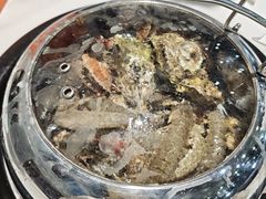 -大锅强·蒸海鲜青岛菜(吾悦广场店)