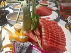 -津门老羊家·铜锅涮羊肉·烧烤(科技园店)