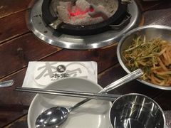 -小本家韩式烤肉(紫藤路店)