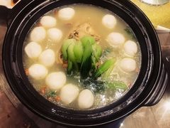 农家老鸡汤-香园茶社·金陵小灶(老门东店)