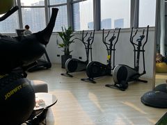 -P.T HERO私人健身工作室(吾悦国际店)