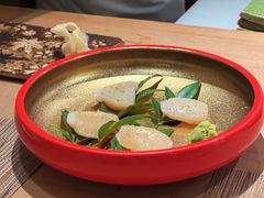 扇贝海胆-一阳寿司(麦子街店)