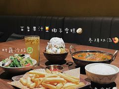 -翡翠鸟精品泰国菜(北辰财富中心店)