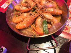 -钳真多钓虾馆·小龙虾海鲜烧烤(九六广场店)