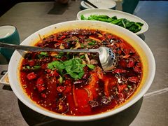 精品毛血旺-四川饭店(城乡购物中心店)
