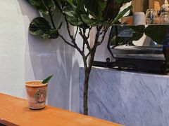 -red donkey coffee