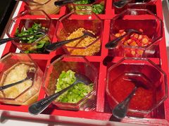-领鲜天下·焗海鲜·花胶鸡(天目里店)