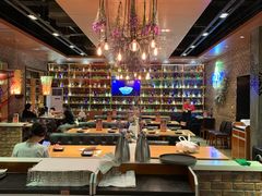 大堂-一麻一辣麻辣香锅(方庄店)
