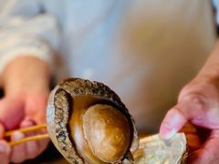 矶煮鲍鱼-拾贰·懷石Omakase