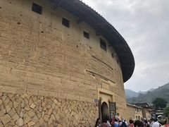 -福建土楼（华安）旅游区•大地土楼群