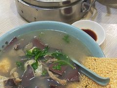 金原老鸭全家福-金原鸭血粉丝汤总店(锁金村店)