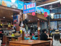 -坛南湾阿强农家乐.海鲜大排档老字号(福州地标美食店)