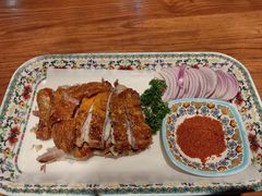 -驿楼兰·新疆菜(火车站店)