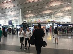 -首都机场T3航站楼商务CIP贵宾厅