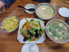 -陈记百年驴肉汤(金耀路店)