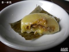叶儿粑-龙抄手(文殊坊店)