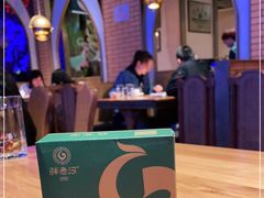 大堂-胖老汉椒麻鸡清真新疆菜(西御街店)