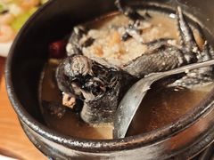 -长寿参鸡汤(朝韩风情街店)