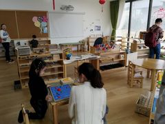-绿橙国际幼儿园(汤泉逸墅校区)
